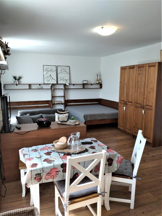 Apartman Jurko - Stara Morava Tatranská Lomnica Exterior foto