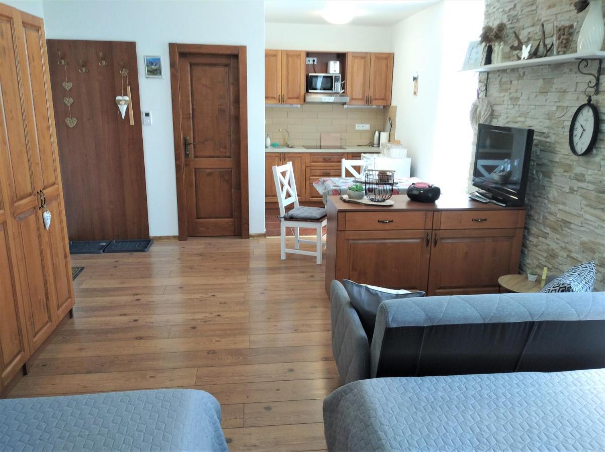 Apartman Jurko - Stara Morava Tatranská Lomnica Exterior foto